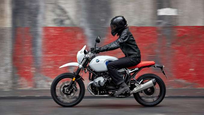 2018 BMW R nineT Urban G/S