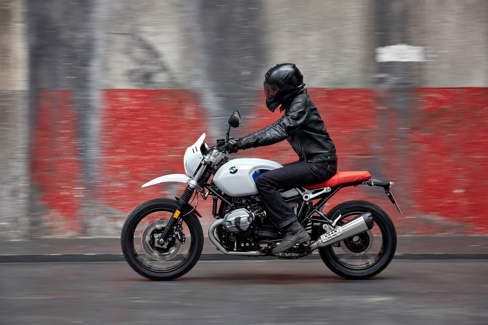 2018 BMW R nineT Urban G/S