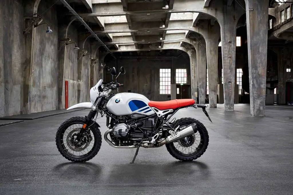 2018 BMW R nineT Urban G/S