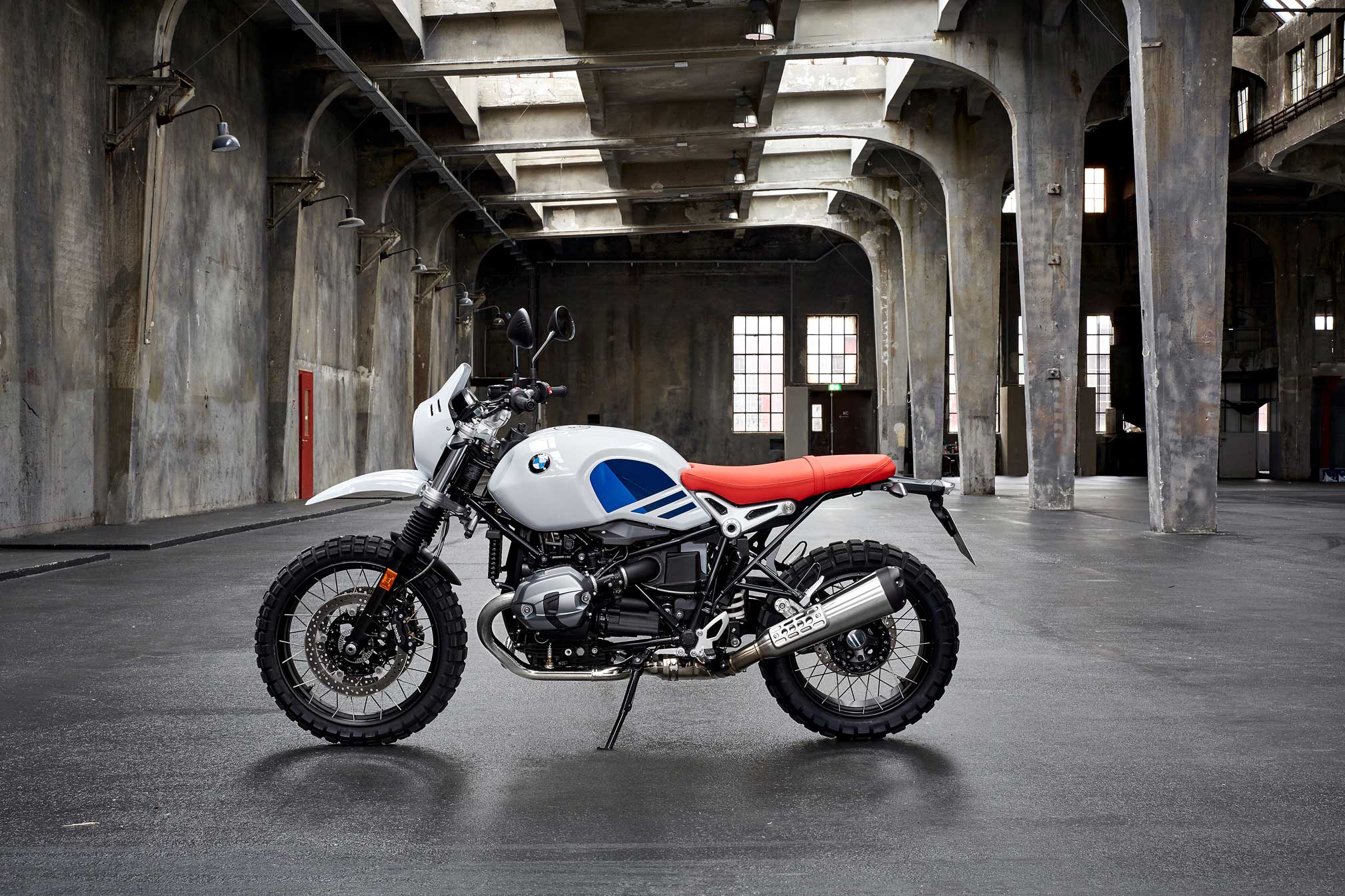 2018 BMW R nineT Urban G/S