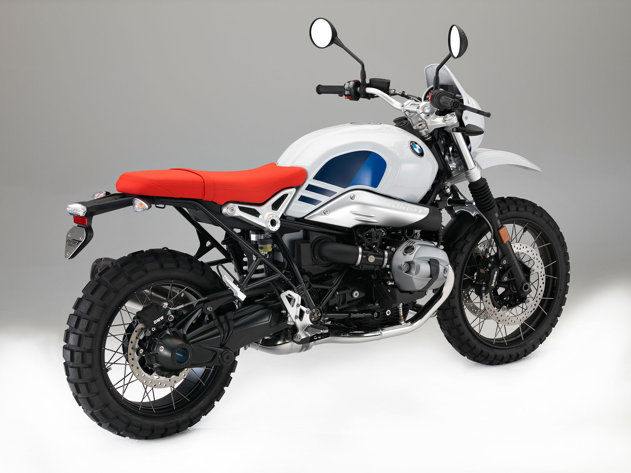 2018 BMW R nineT Urban G/S