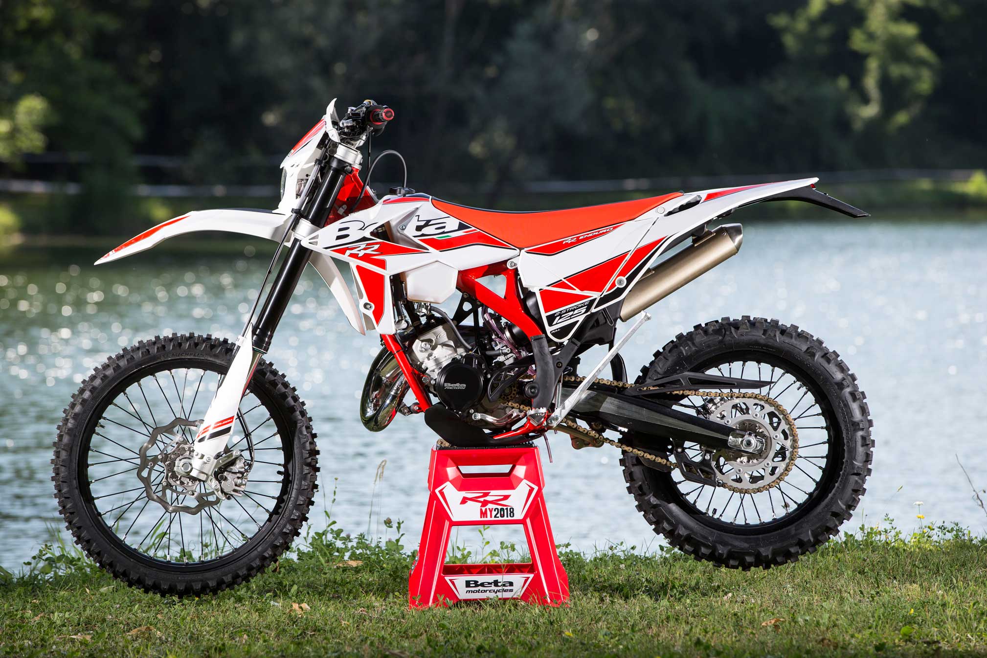 2018 Beta 125RR 2-Stroke