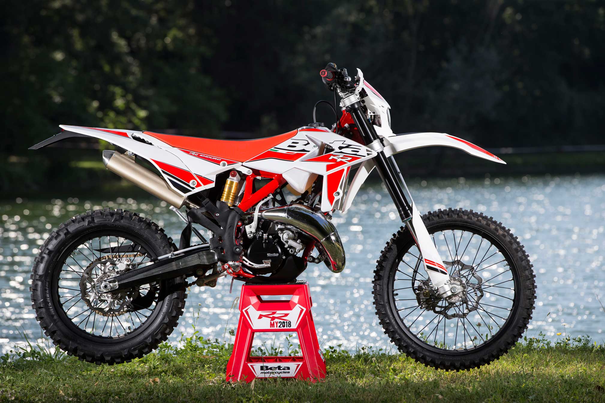 2018 Beta 125RR 2-Stroke