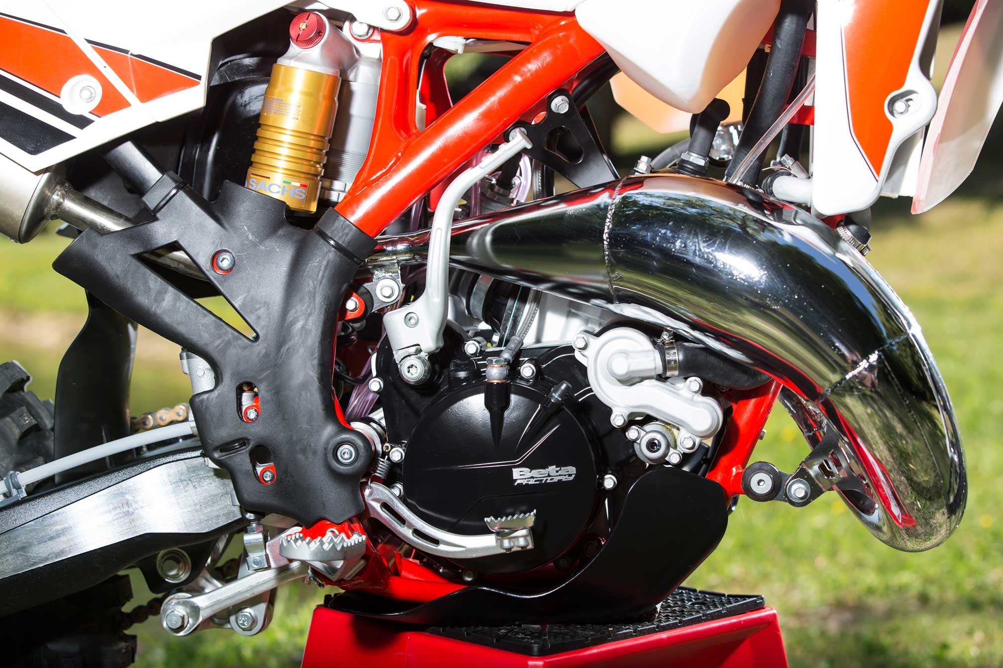 2018 Beta 125RR 2-Stroke