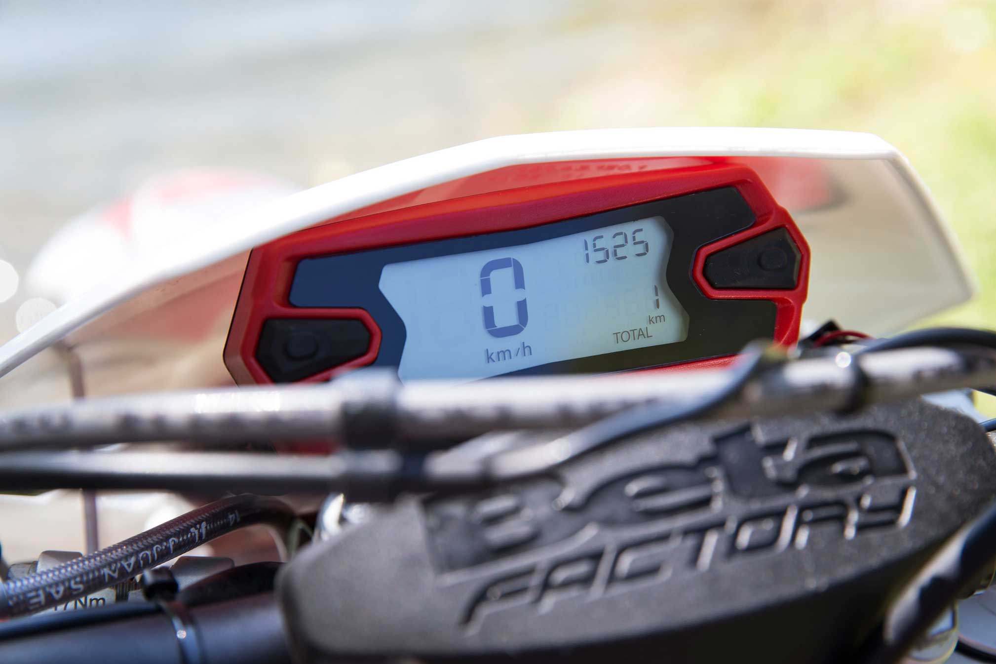 2018 Beta 125RR 2-Stroke