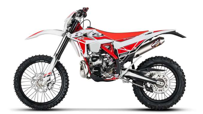 2018 Beta 250RR 2-Stroke