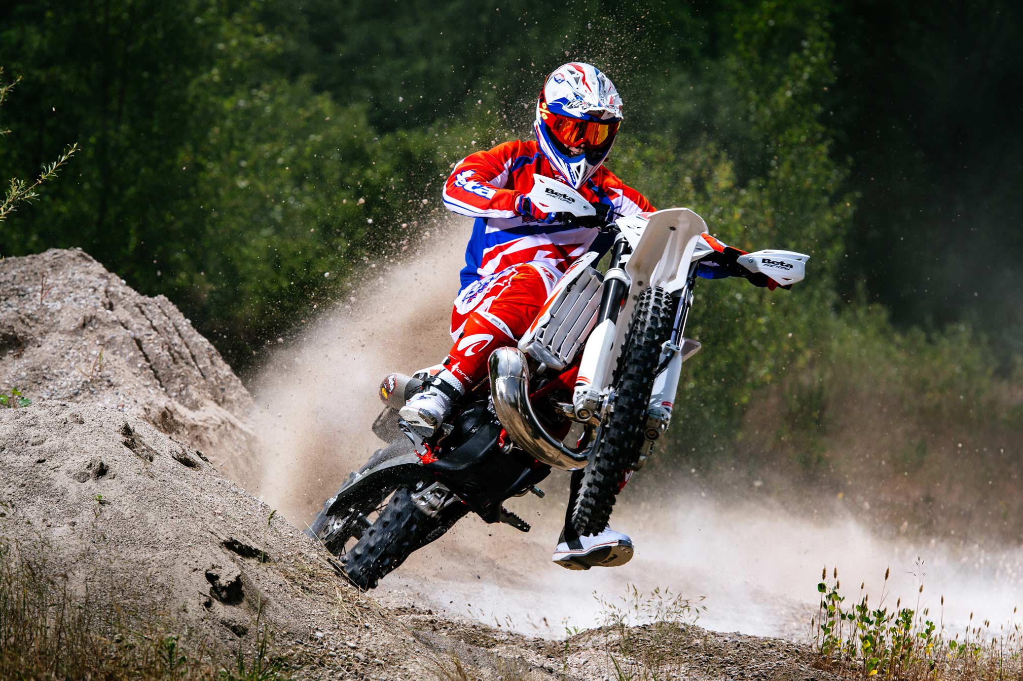 2018 Beta 300RR 2-Stroke