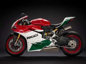 2018 Ducati 1299 Panigale R Final Edition