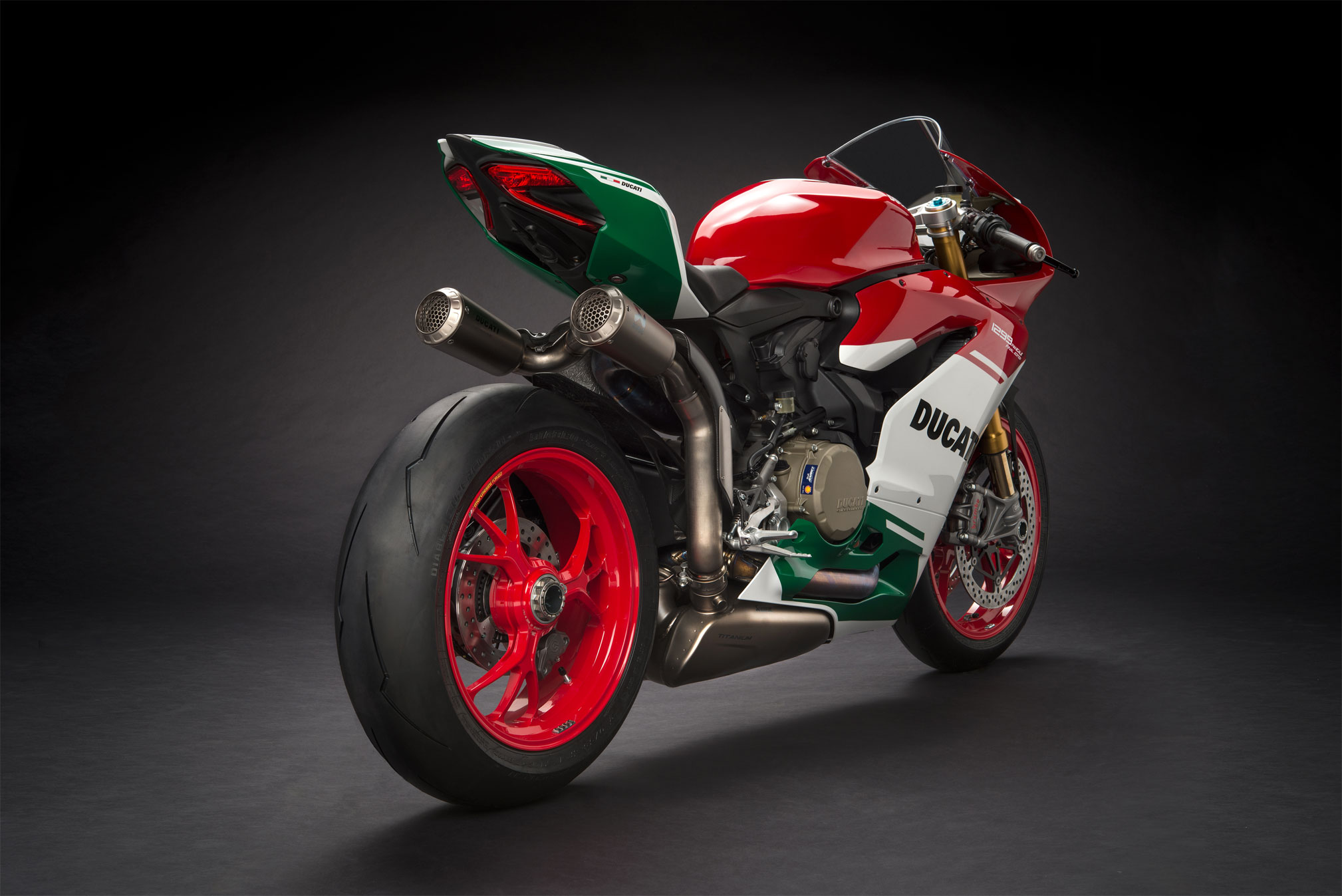 2018 Ducati 1299 Panigale R Final Edition