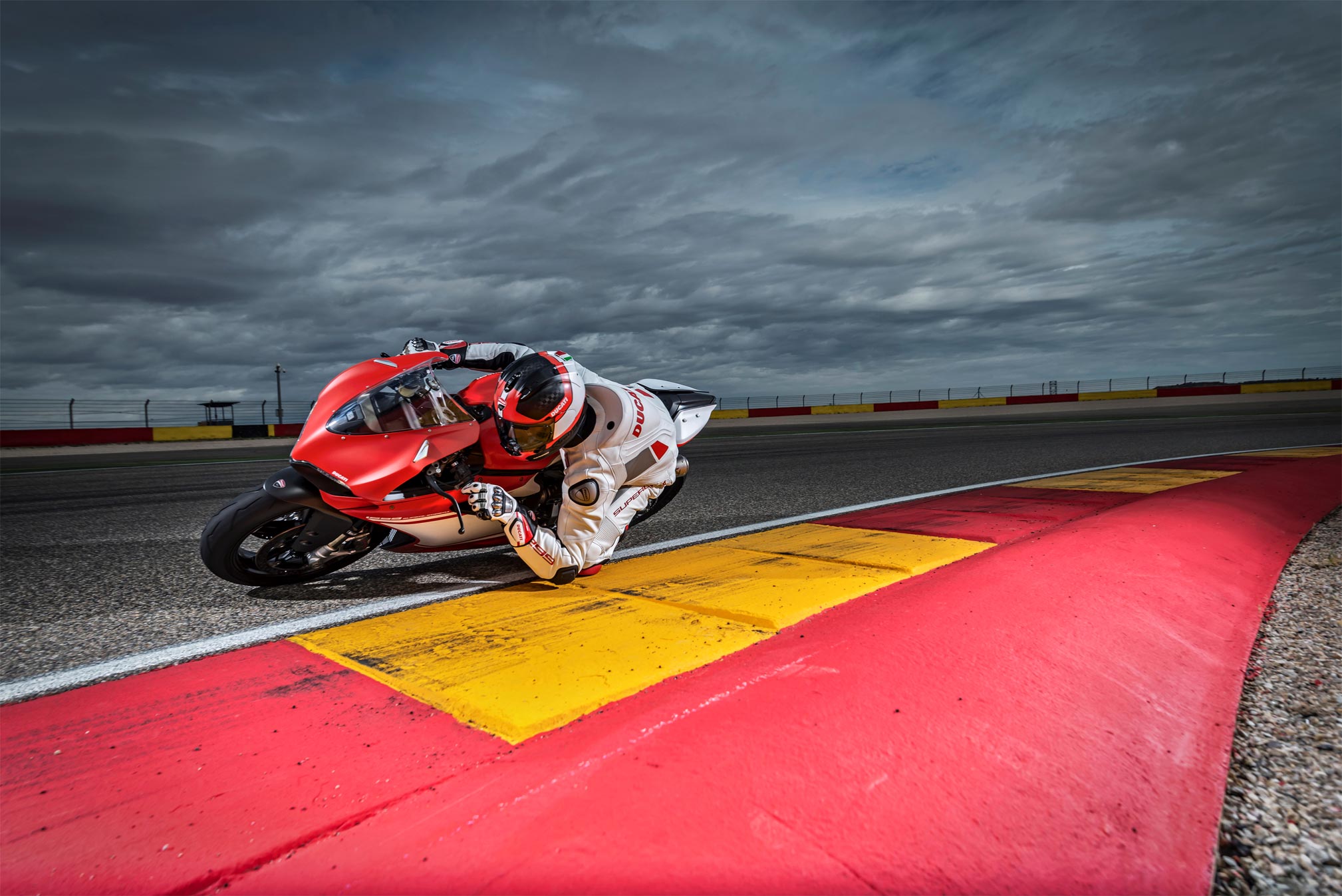 2018 Ducati 1299 Superleggera