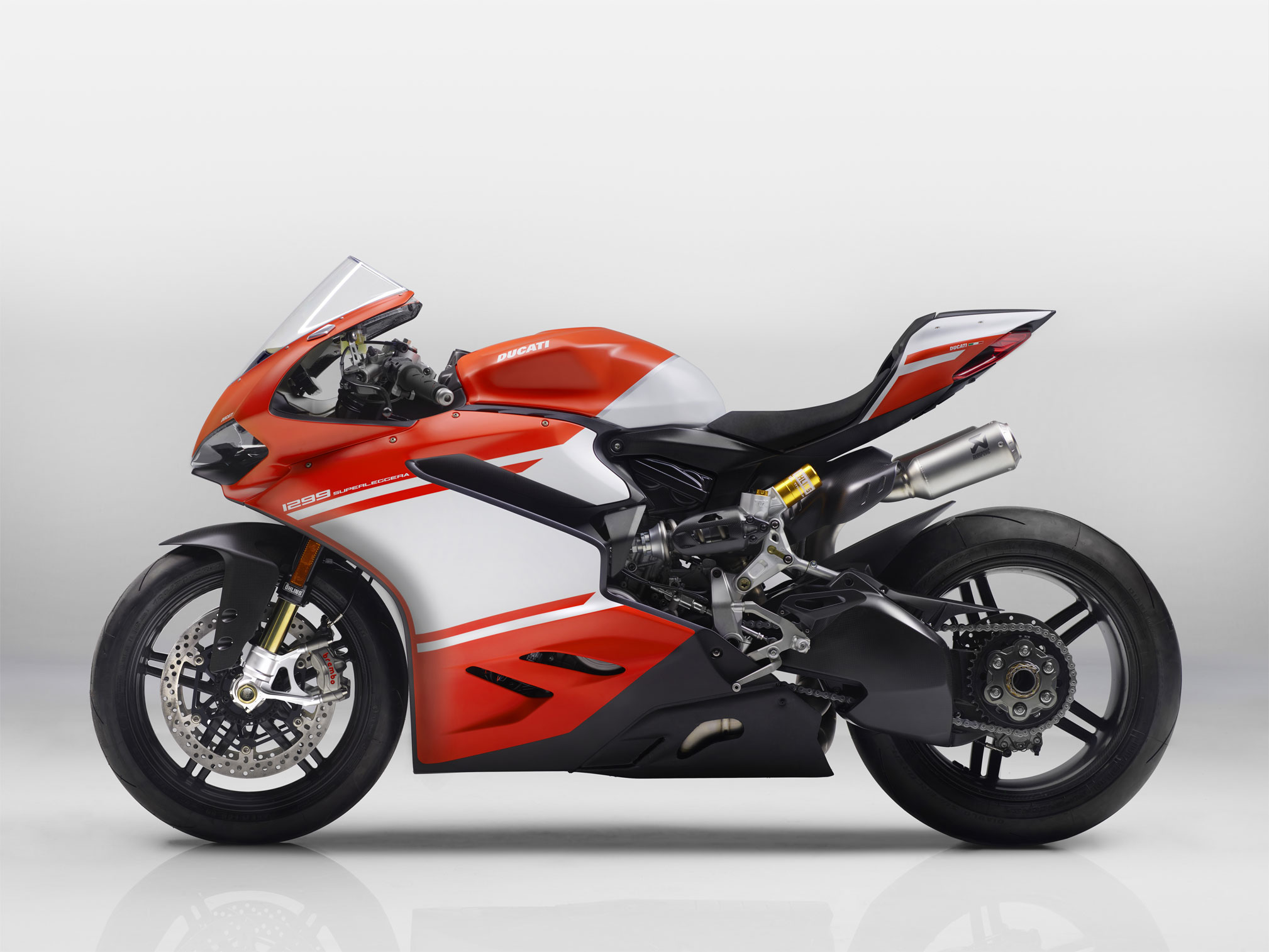 2018 Ducati 1299 Superleggera