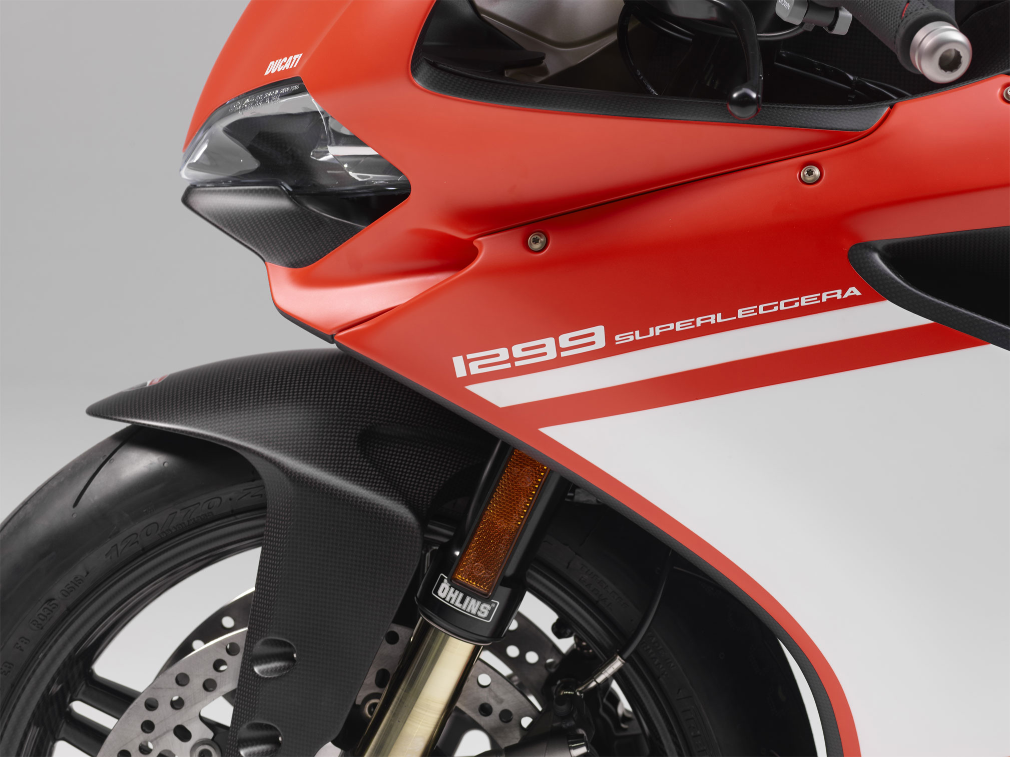 2018 Ducati 1299 Superleggera