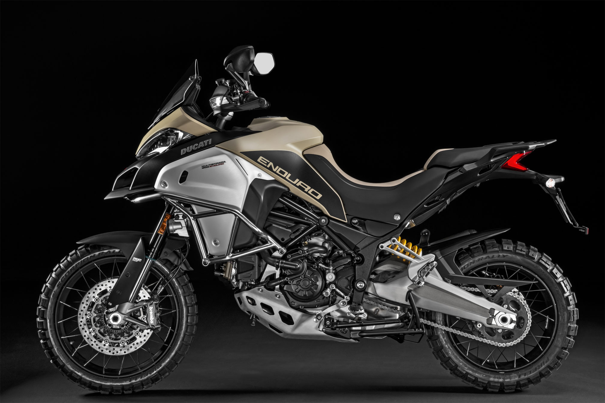 2018 Ducati Multistrada 1200 Enduro Pro