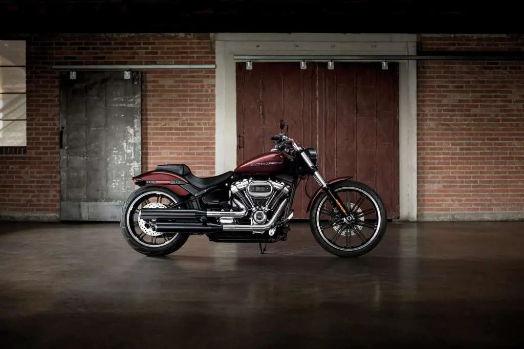 2018 Harley-Davidson Breakout 114
