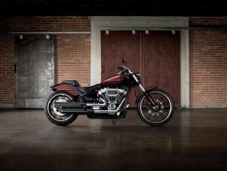 2018 Harley-Davidson Breakout 114