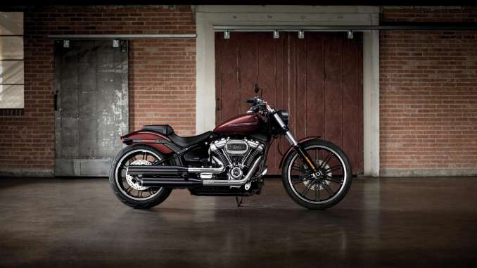 2018 Harley-Davidson Breakout 114