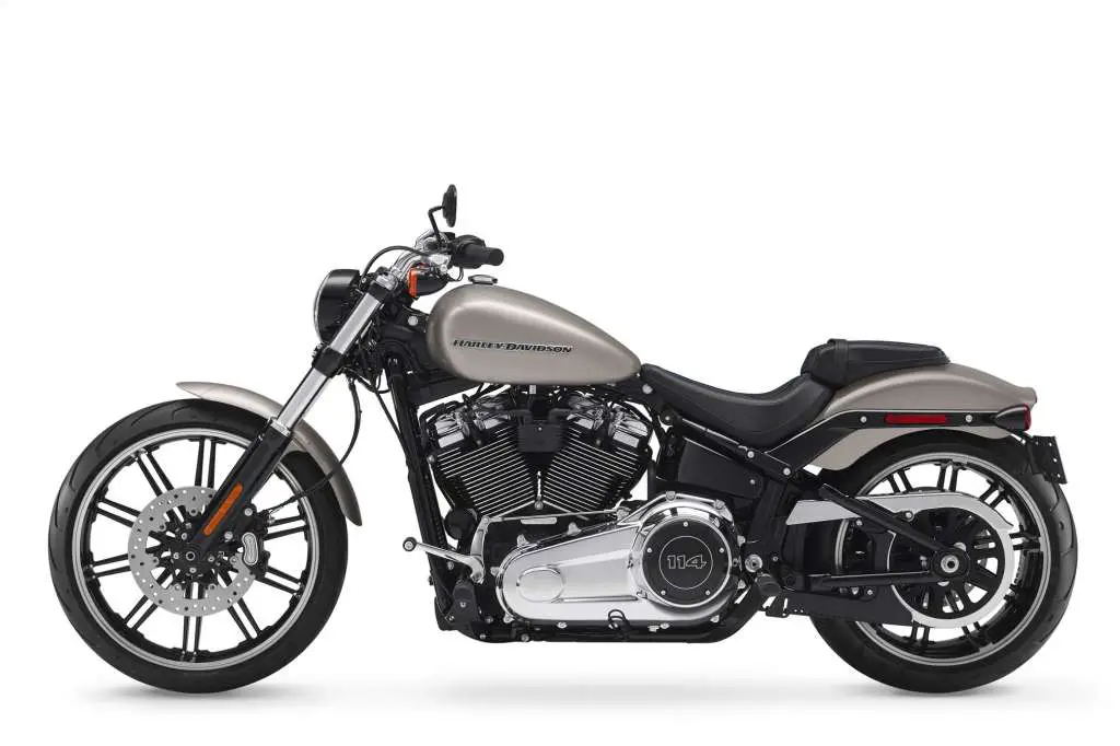 2018 Harley-Davidson Breakout 114