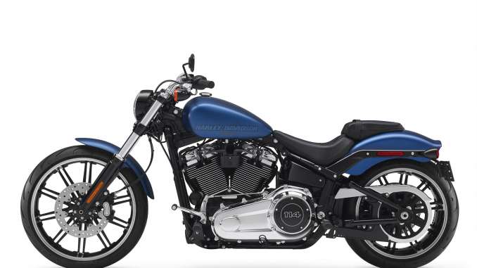 2018 Harley-Davidson Breakout 115th Anniversary