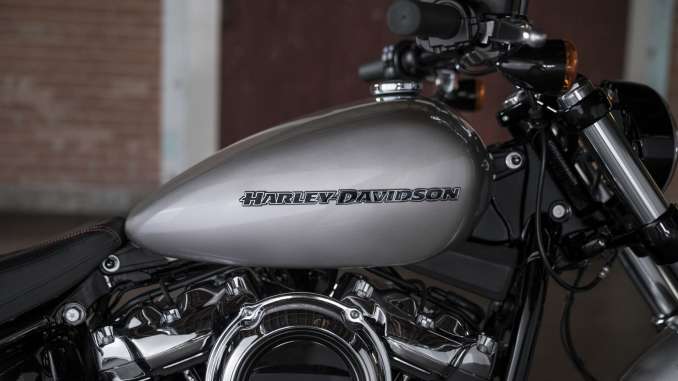 2018 Harley-Davidson Breakout