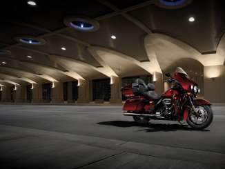 2018 Harley-Davidson CVO Limited 115th Anniversary