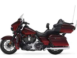 2018 Harley-Davidson CVO Limited