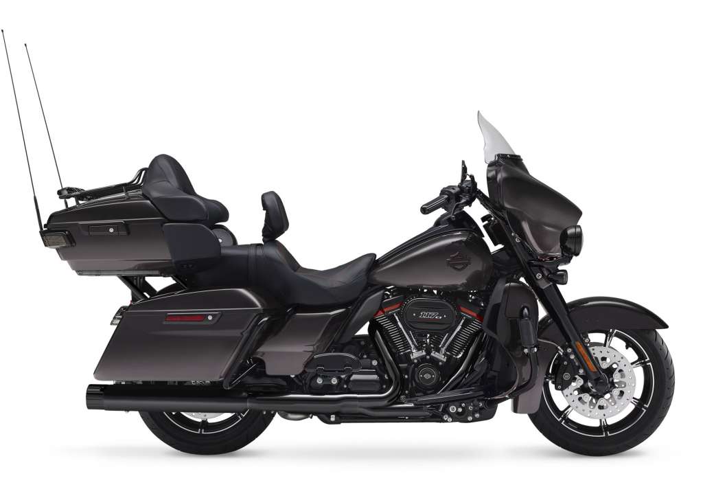 2018 Harley-Davidson CVO Limited
