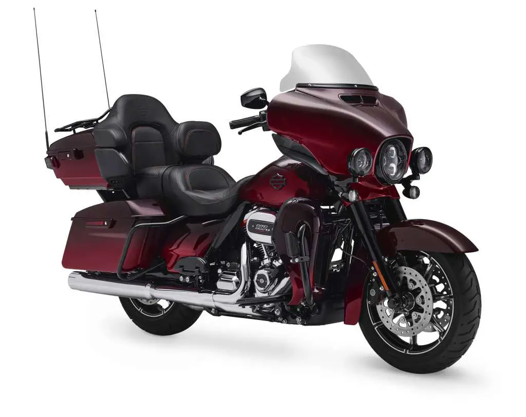 2018 Harley-Davidson CVO Limited