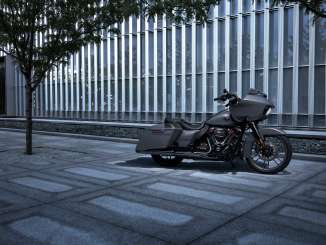 2018 Harley-Davidson CVO Road Glide