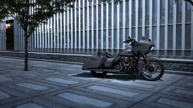 2018 Harley-Davidson CVO Road Glide