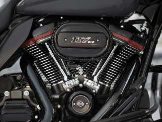 2018 Harley-Davidson CVO Road Glide