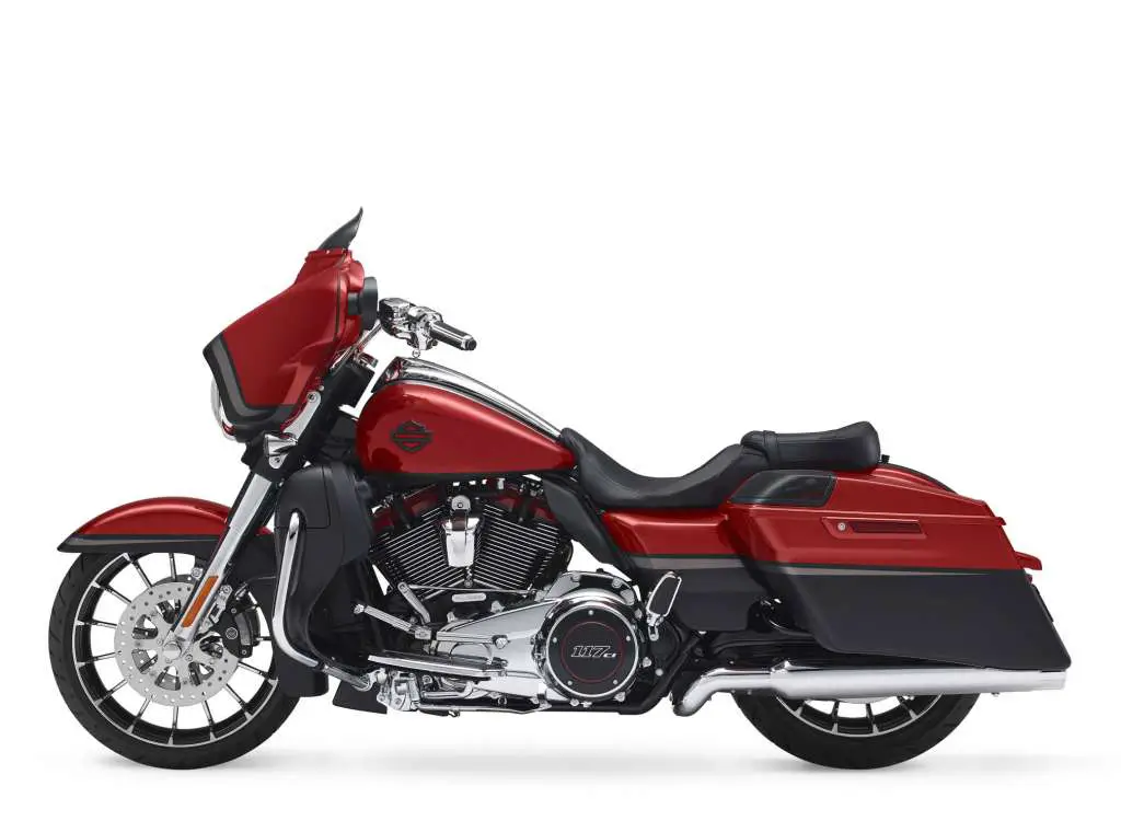 2018 Harley-Davidson CVO Street Glide