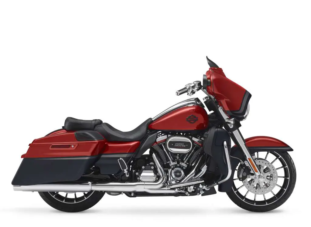 2018 Harley-Davidson CVO Street Glide