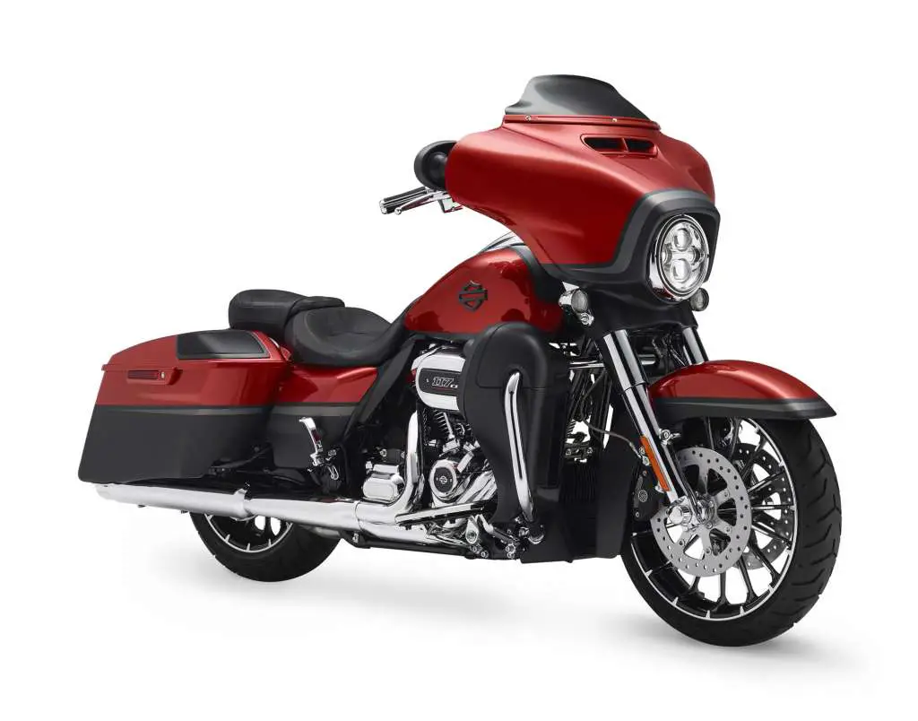 2018 Harley-Davidson CVO Street Glide