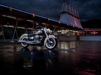 2018 Harley-Davidson Deluxe