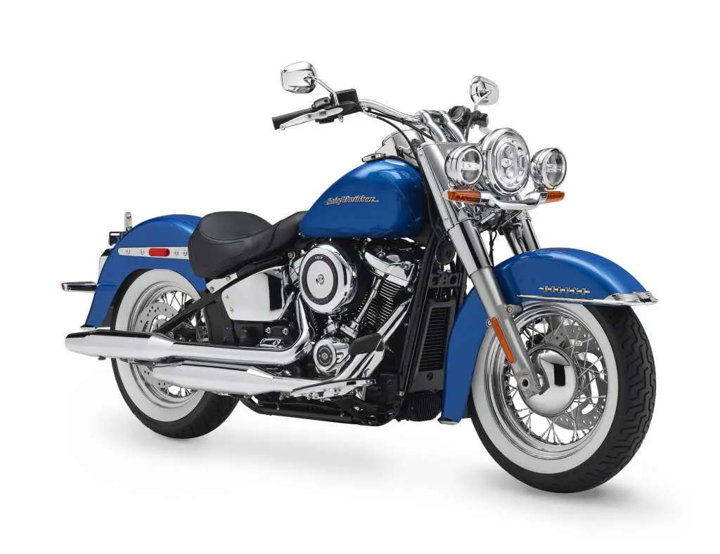 2018 Harley-Davidson Deluxe