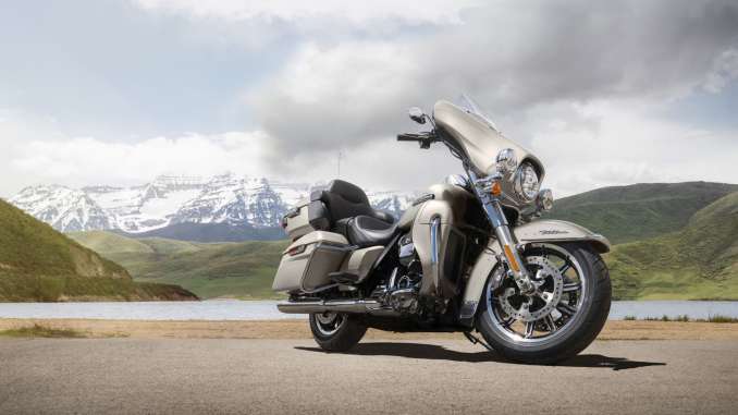 2018 Harley-Davidson Electra Glide Ultra Classic