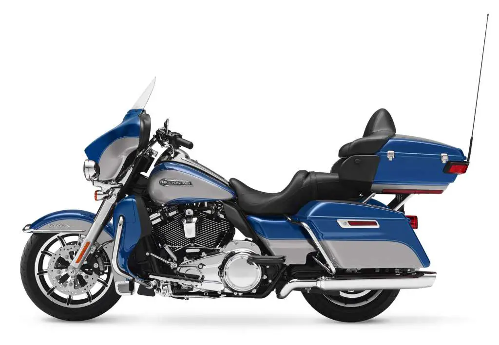2018 Harley-Davidson Electra Glide Ultra Classic