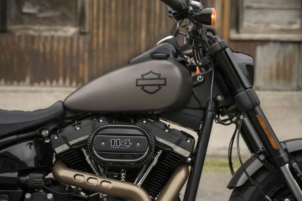 2018 Harley-Davidson Fat Bob 114