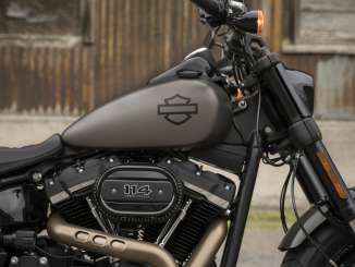 2018 Harley-Davidson Fat Bob 114