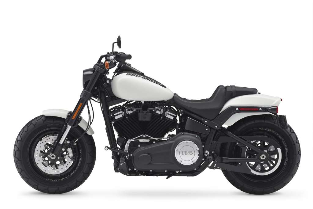 2018 Harley-Davidson Fat Bob 114