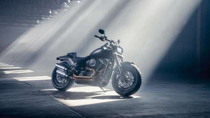 2018 Harley-Davidson Fat Bob