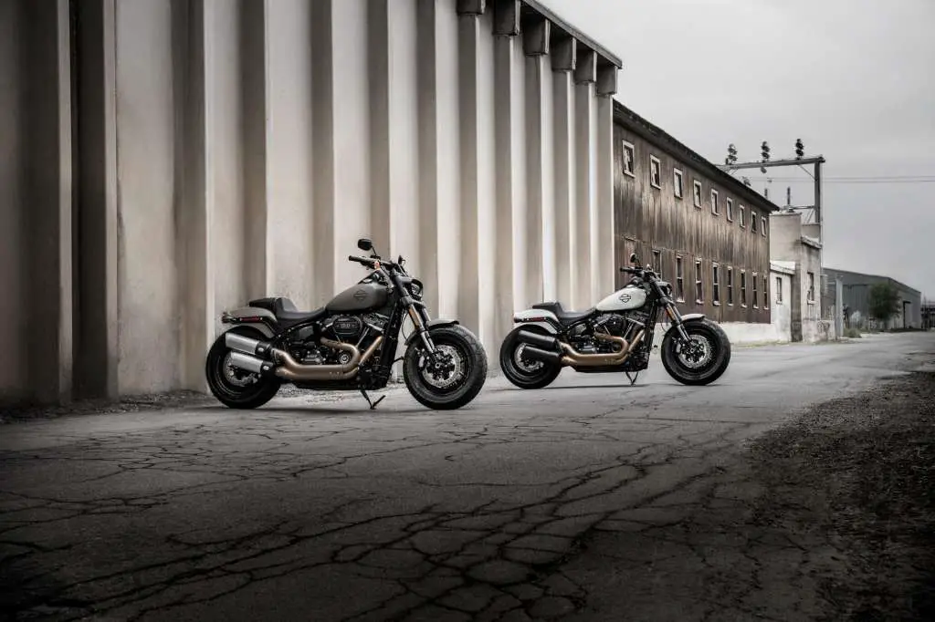2018 Harley-Davidson Fat Boy 114