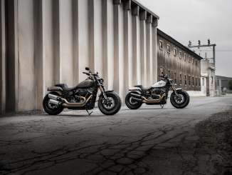 2018 Harley-Davidson Fat Boy 114