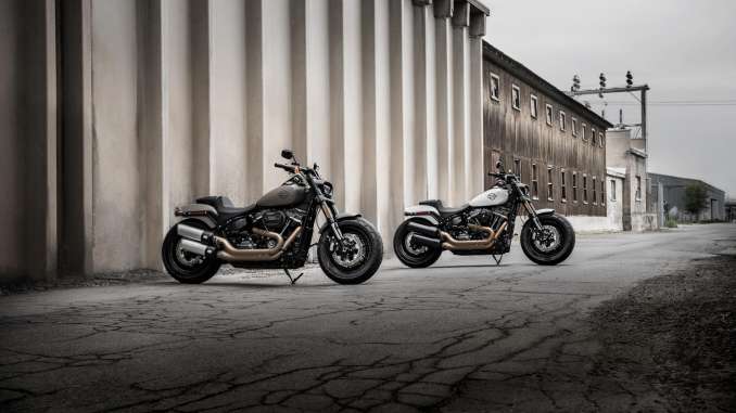 2018 Harley-Davidson Fat Boy 114