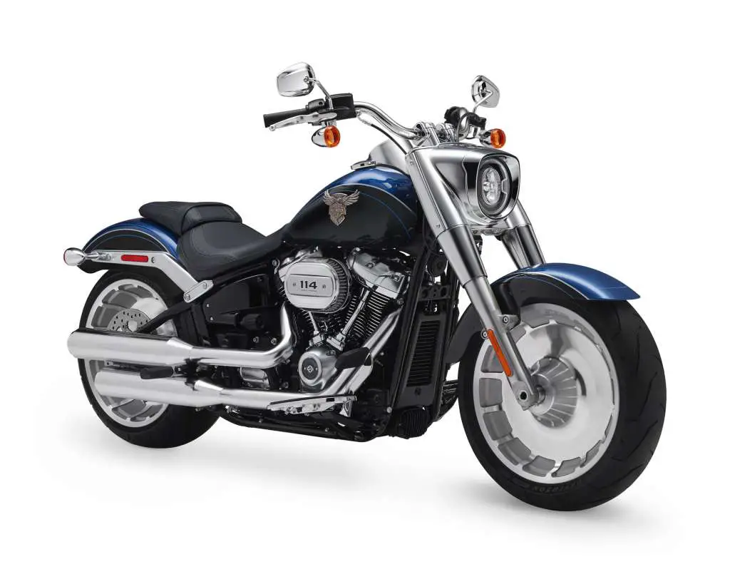 2018 Harley-Davidson Fat Boy 115th Anniversary-ANV