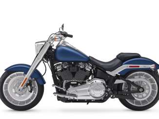 2018 Harley-Davidson Fat Boy 115th Anniversary-ANX