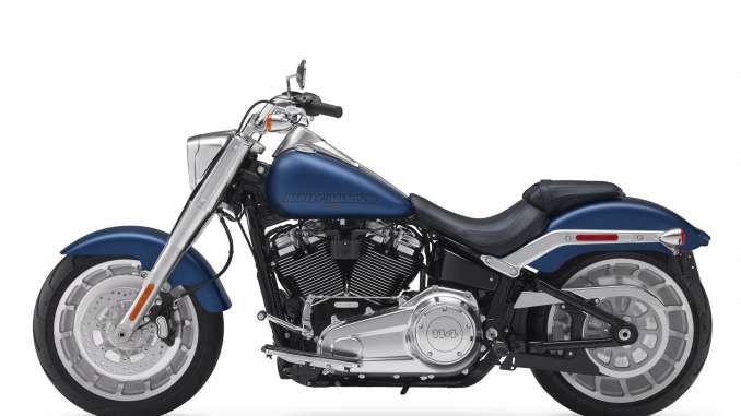 2018 Harley-Davidson Fat Boy 115th Anniversary-ANX