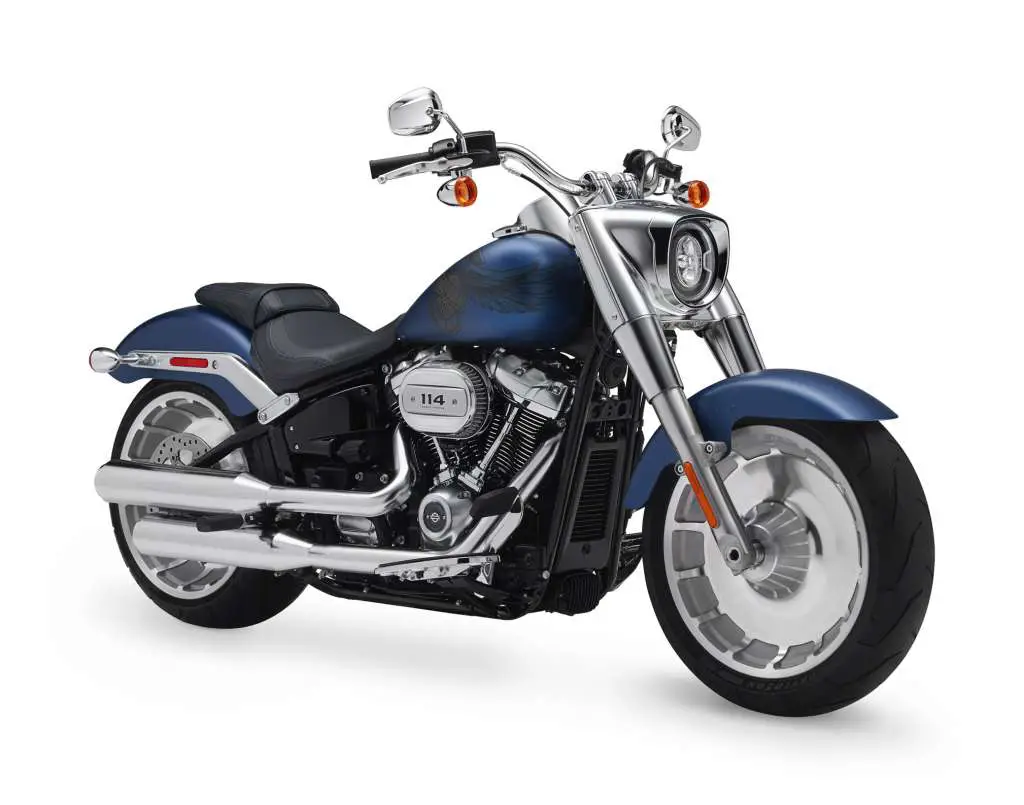 2018 Harley-Davidson Fat Boy 115th Anniversary-ANX