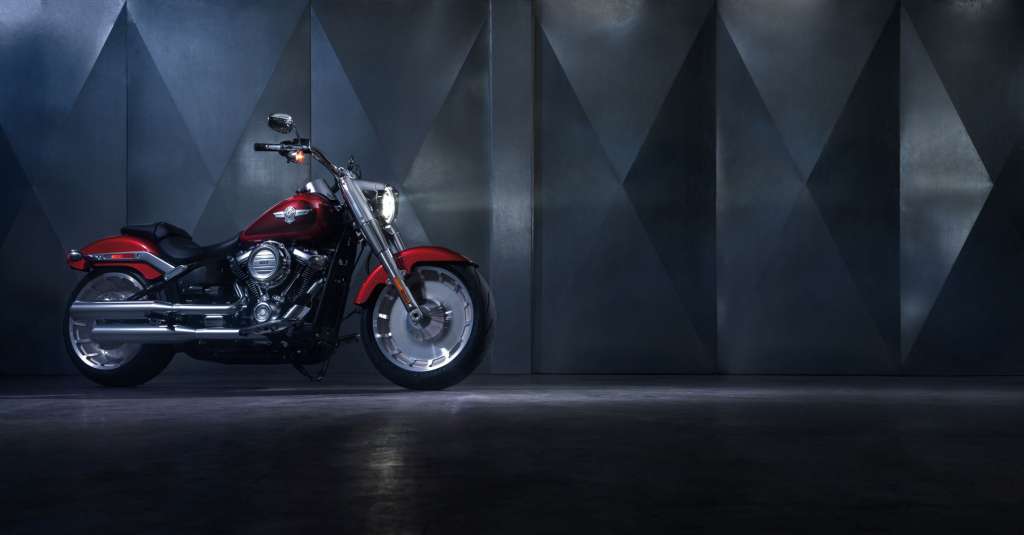 2018 Harley-Davidson Fat Boy