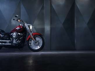 2018 Harley-Davidson Fat Boy